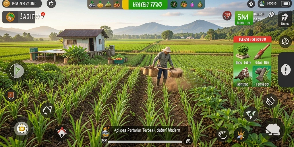 Tampilan gameplay KASIR777 yang kaya warna dan interaktif.